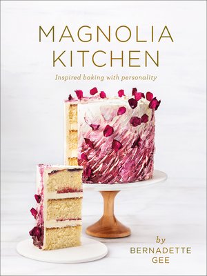 cover image of Magnolia Kitchen
